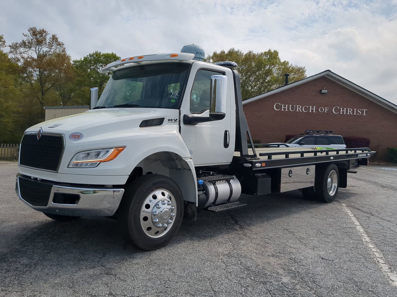 2025 International MV607 MV607 Winder GA
