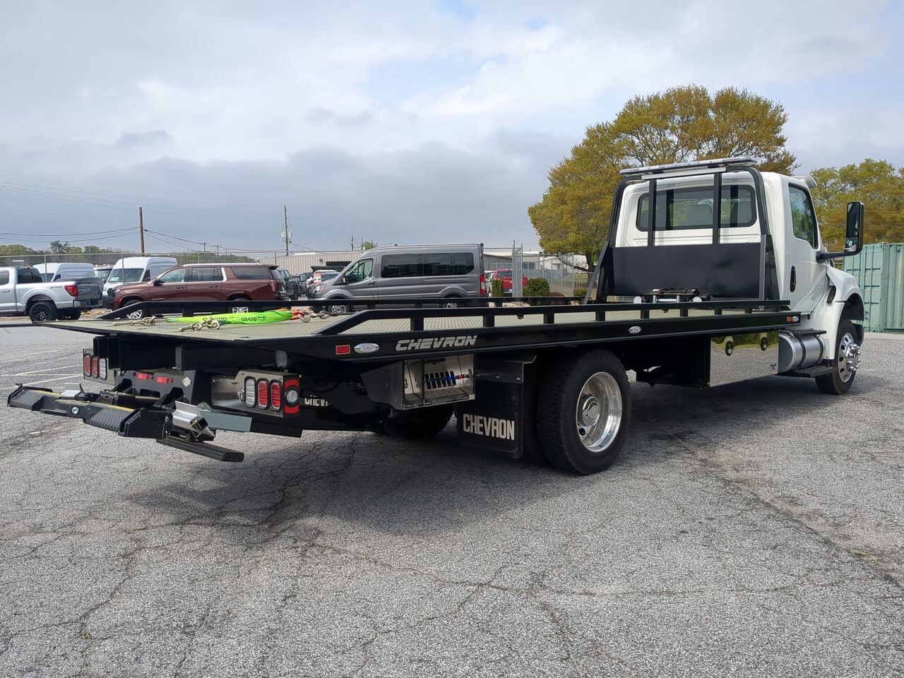 2025 International MV607 MV607 Winder GA