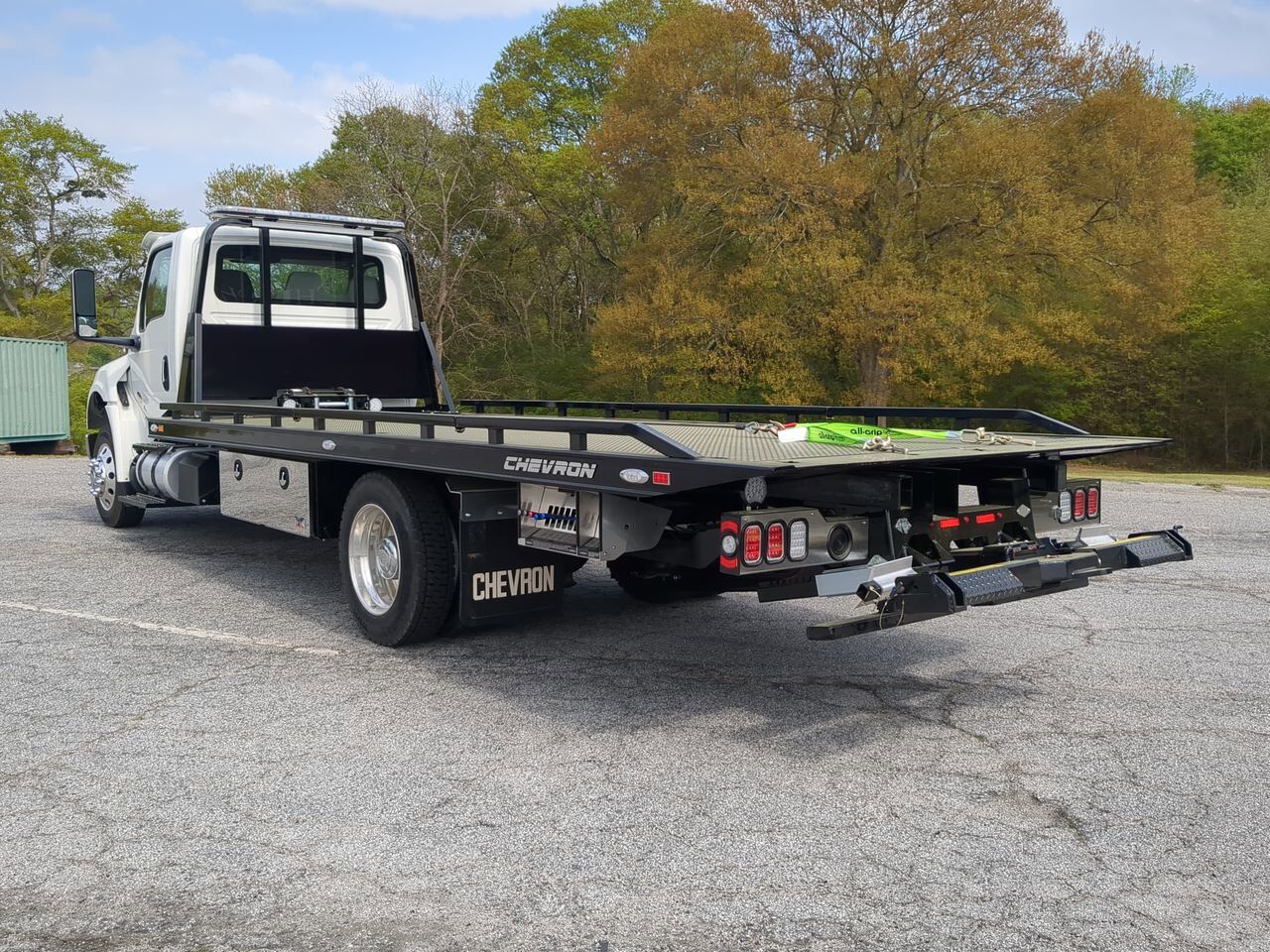 2025 International MV607 MV607 Winder GA