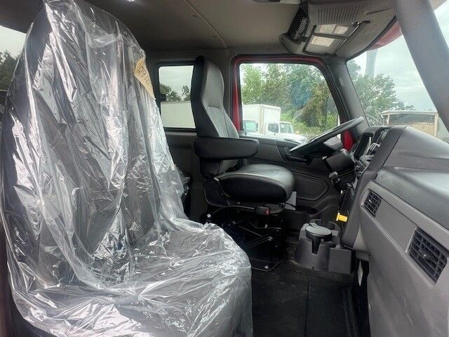 2025 International MV607 SBA Extended Cab 22' Jerr-Dan Rollback Car Carrier Truck Miami FL