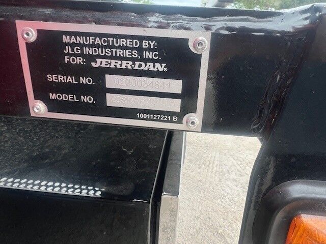 2025 International MV607 SBA Extended Cab 22' Jerr-Dan Rollback Car Carrier Truck Miami FL