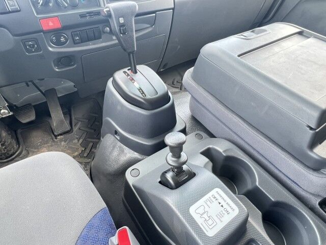 2025 Isuzu FTR 14' Steel Dump Truck Miami FL