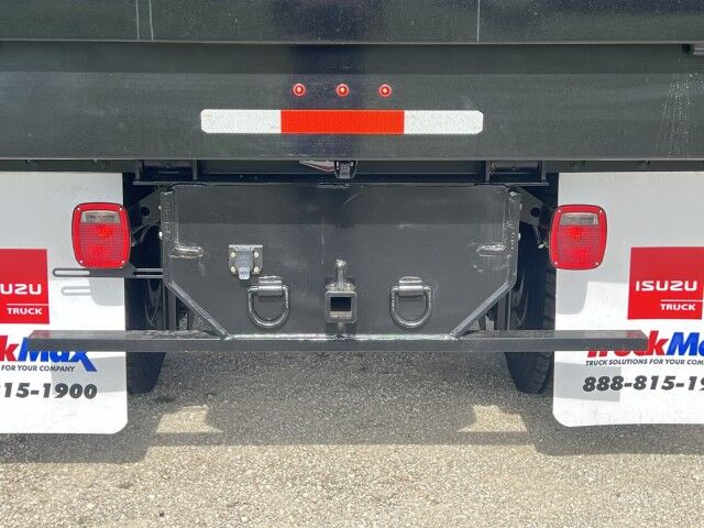 2025 Isuzu FTR 14' Steel Dump Truck Miami FL