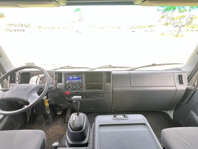 2025 Isuzu FTR 14' Steel Dump Truck Miami FL