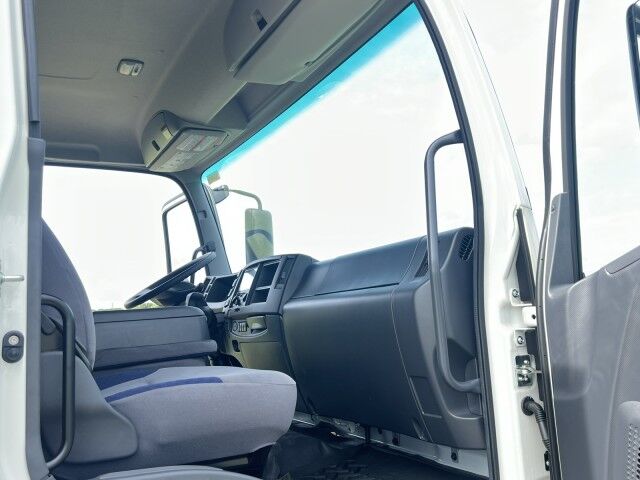 2025 Isuzu FTR 14' Steel Dump Truck Miami FL