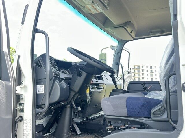 2025 Isuzu FTR 14' Steel Dump Truck Miami FL