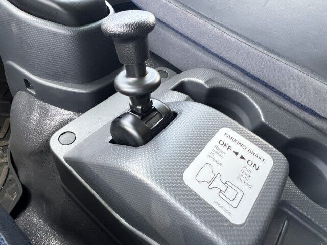 2025 Isuzu FTR 14' Steel Dump Truck Miami FL