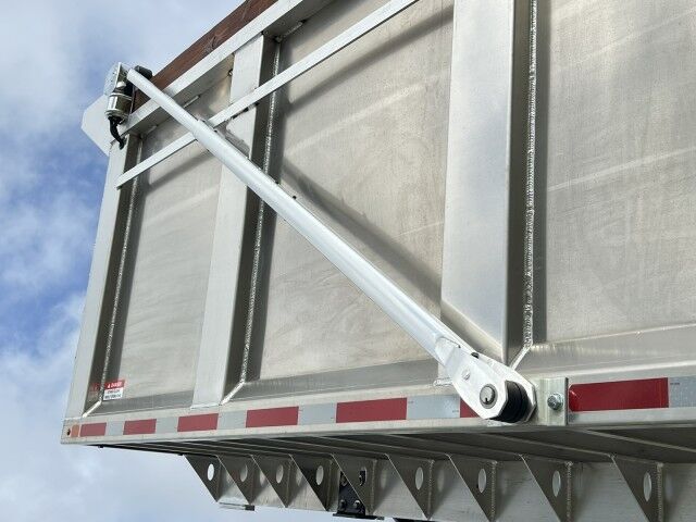 2025 Isuzu FTR 16' Aluminum BABCO Dump Truck Homestead FL