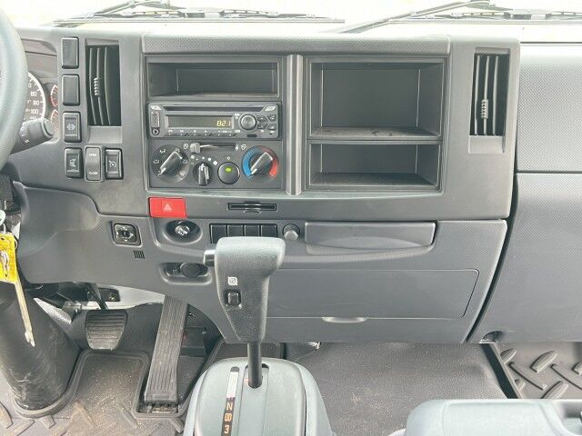 2025 Isuzu FTR 16' Aluminum BABCO Dump Truck Homestead FL