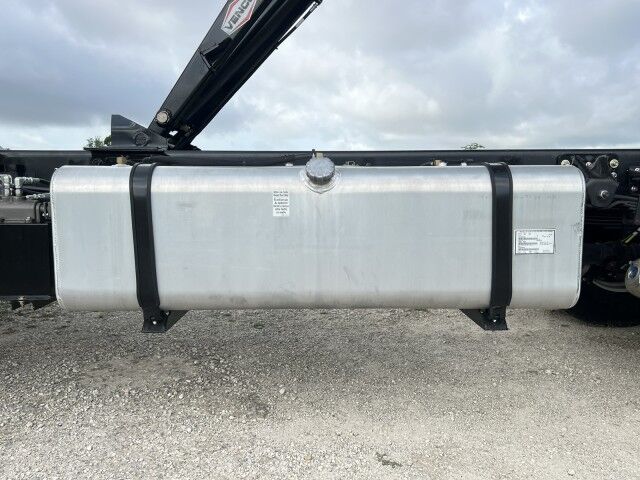 2025 Isuzu FTR 16' Aluminum BABCO Dump Truck Homestead FL