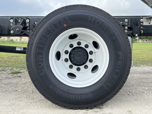 2025 Isuzu FTR 16' Aluminum BABCO Dump Truck Homestead FL