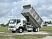 2025 Isuzu FTR 16' Aluminum BABCO Dump Truck