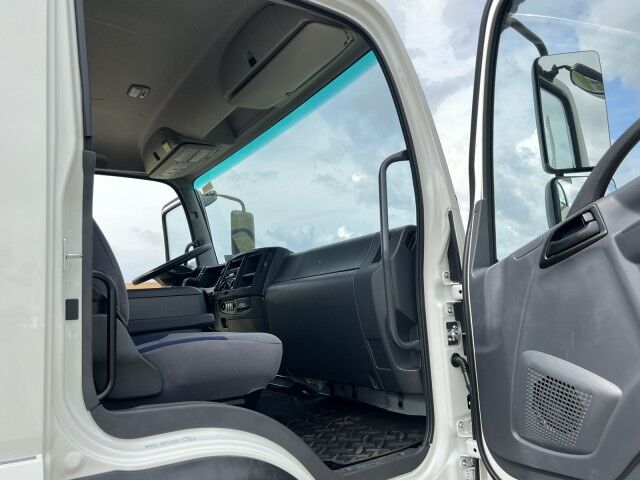 2025 Isuzu FTR 16' Aluminum BABCO Dump Truck Homestead FL
