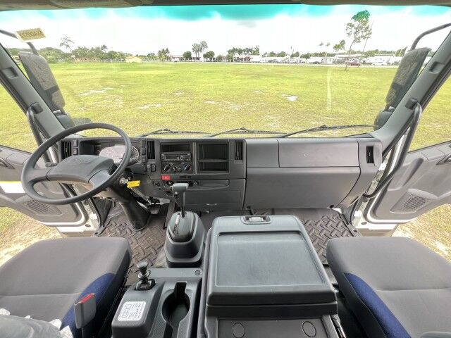 2025 Isuzu FTR 16' Aluminum BABCO Dump Truck Homestead FL