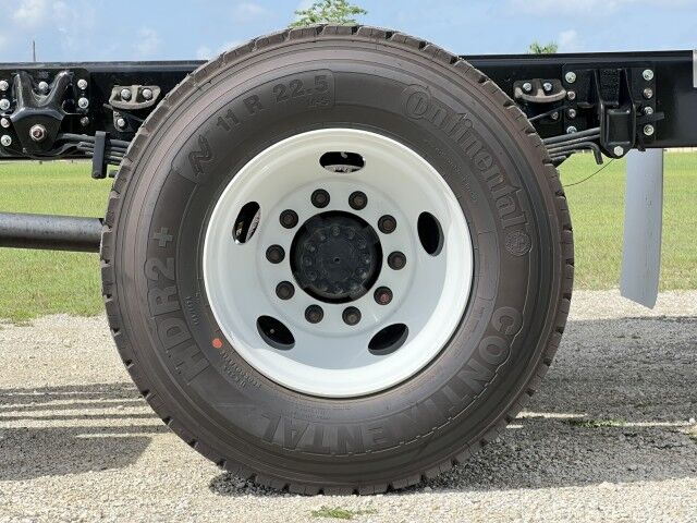 2025 Isuzu FTR 16&apos; BABCO Aluminum Dump Truck Homestead FL