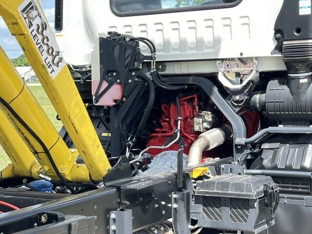2025 Isuzu FTR 16&apos; BABCO Aluminum Dump Truck Homestead FL