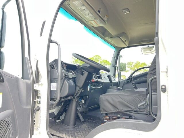 2025 Isuzu FTR 16&apos; BABCO Aluminum Dump Truck Homestead FL