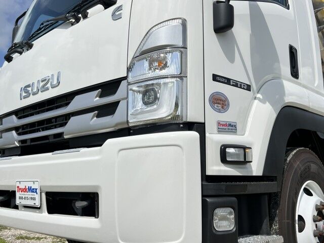 2025 Isuzu FTR 16&apos; BABCO Aluminum Dump Truck Homestead FL
