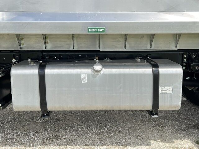 2025 Isuzu FTR 16&apos; BABCO Aluminum Dump Truck Homestead FL
