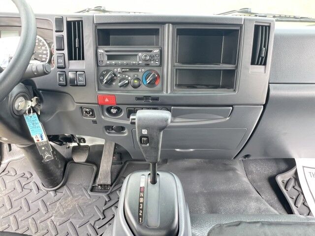 2025 Isuzu FTR 16&apos; BABCO Aluminum Dump Truck Homestead FL