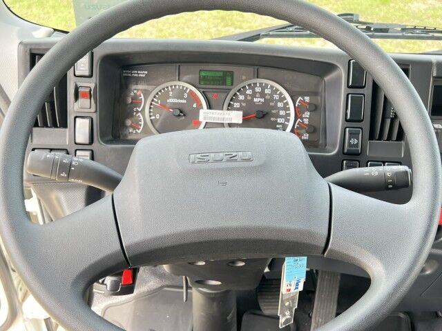 2025 Isuzu FTR 16&apos; BABCO Aluminum Dump Truck Homestead FL
