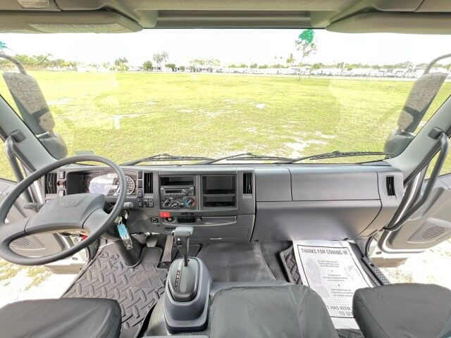 2025 Isuzu FTR 16&apos; BABCO Aluminum Dump Truck Homestead FL