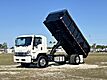 2025 Isuzu FTR 16' BABCO Steel Dump Truck