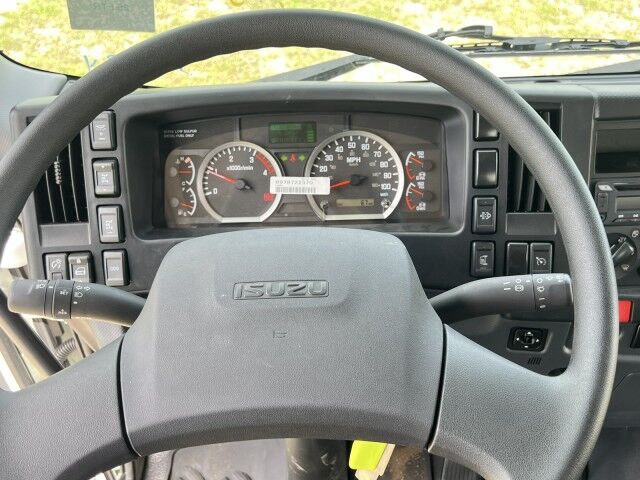 2025 Isuzu FTR 16' Steel BABCO Dump Truck Homestead FL