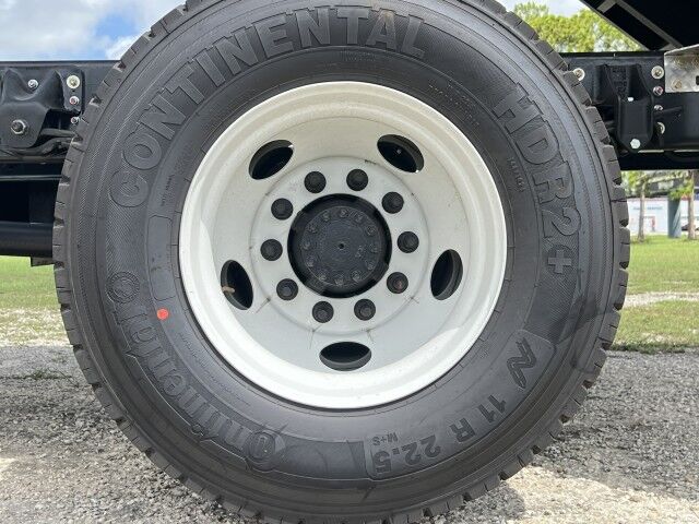 2025 Isuzu FTR 16' Steel BABCO Dump Truck Homestead FL