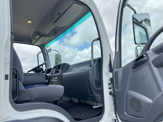 2025 Isuzu FTR 16' Steel BABCO Dump Truck Homestead FL