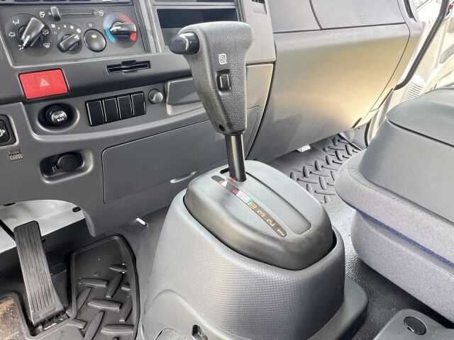 2025 Isuzu FTR 16' Steel BABCO Dump Truck Homestead FL