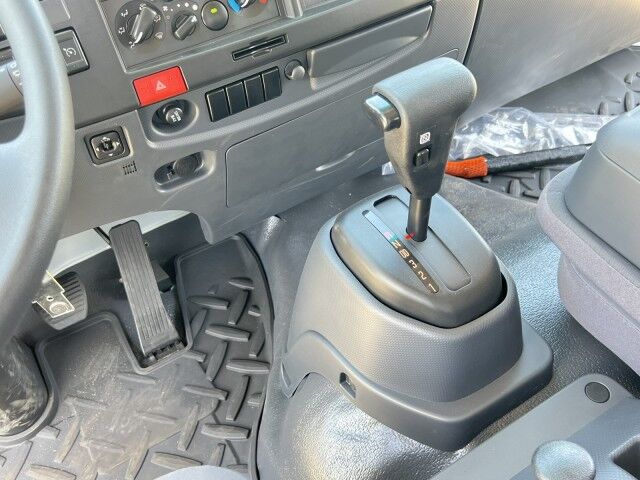 2025 Isuzu FTR 18 Steel Flatbed Truck with Truck Mounted Attenuator Miami FL