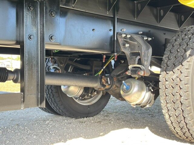 2025 Isuzu FTR 20'+4' Steel Stake Bed Dovetail Truck Homestead FL