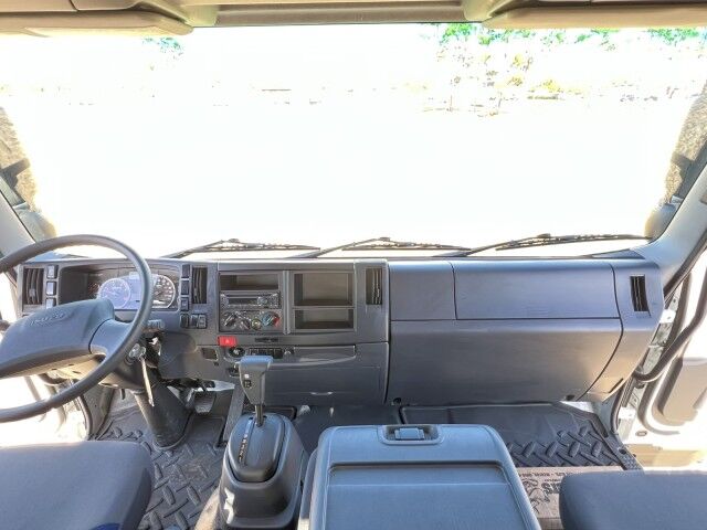 2025 Isuzu FTR 20'+4' Steel Stake Bed Dovetail Truck Homestead FL