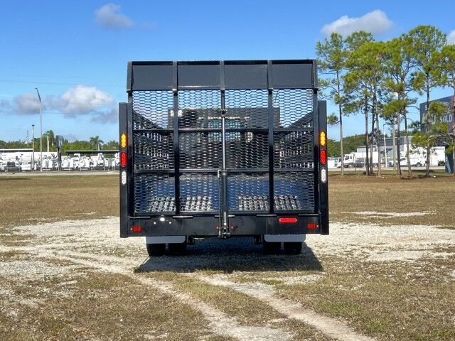 2025 Isuzu FTR 20'+4' Steel Stake Bed Dovetail Truck Homestead FL
