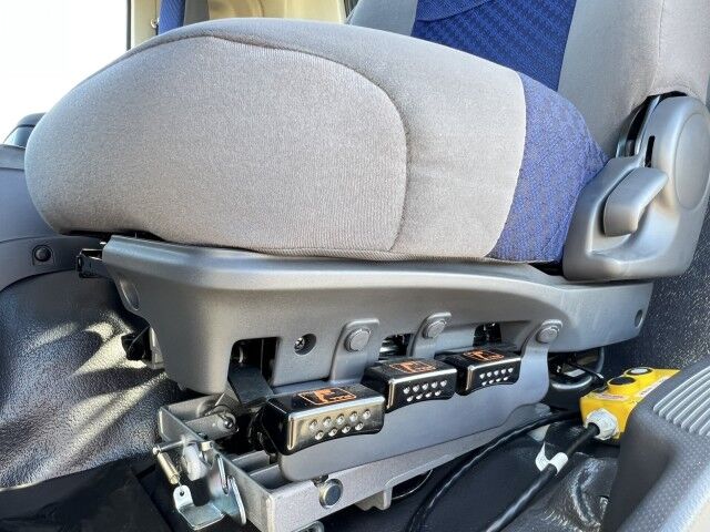 2025 Isuzu FTR 20'+4' Steel Stake Bed Dovetail Truck Homestead FL