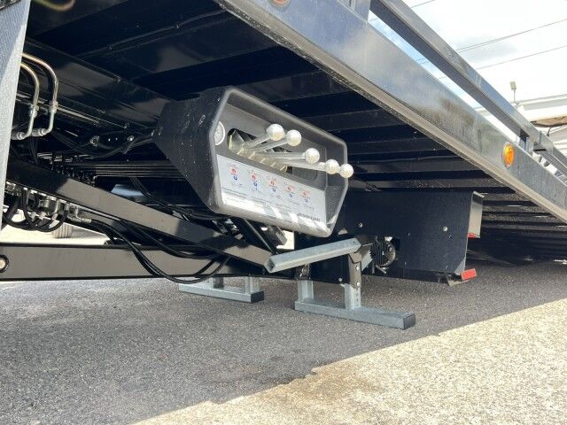 2025 Isuzu FTR 22' Jerr-Dan Rollback Car Carrier Truck Miami FL