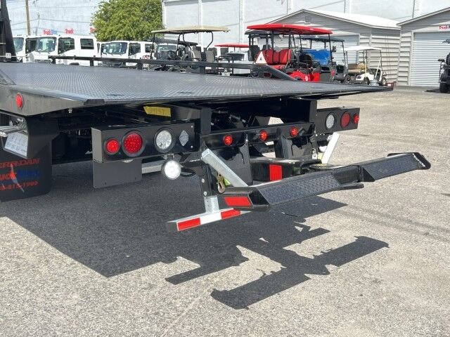 2025 Isuzu FTR 22' Jerr-Dan Rollback Car Carrier Truck Miami FL