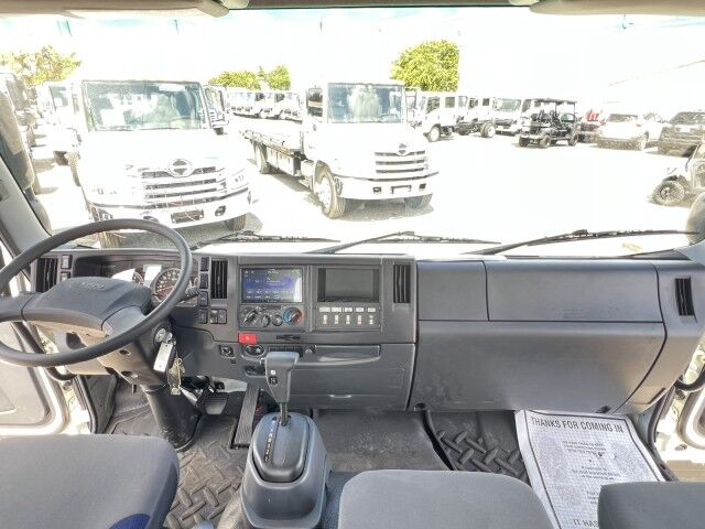 2025 Isuzu FTR 22' Jerr-Dan Rollback Car Carrier Truck Miami FL