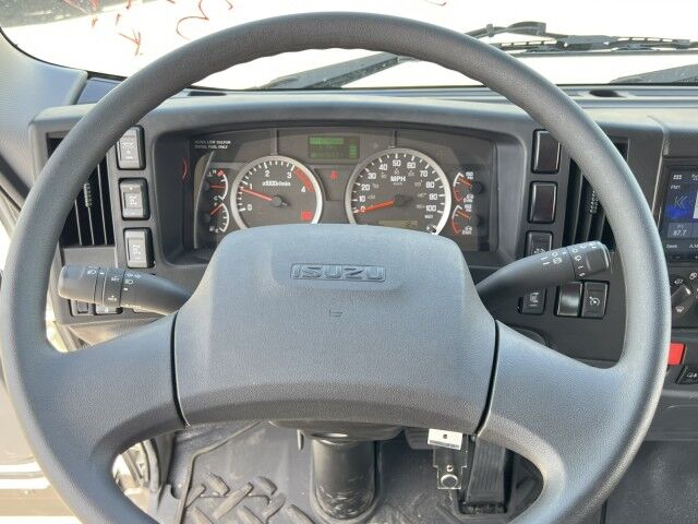 2025 Isuzu FTR 22' Jerr-Dan Rollback Car Carrier Truck Miami FL