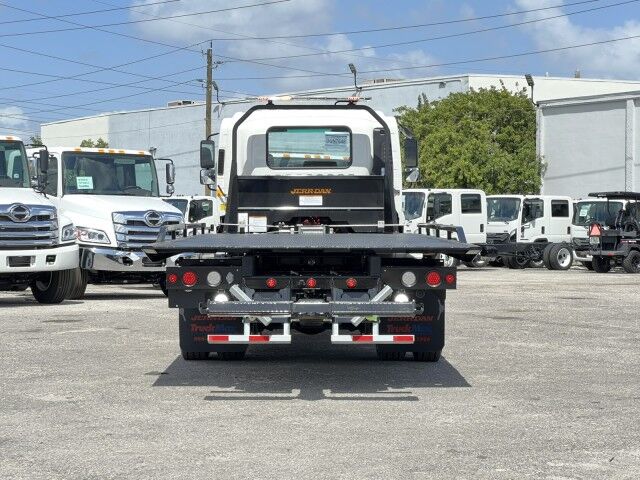 2025 Isuzu FTR 22' Jerr-Dan Rollback Car Carrier Truck Miami FL