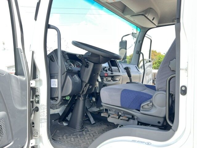 2025 Isuzu FTR 22' Jerr-Dan Rollback Car Carrier Truck Miami FL