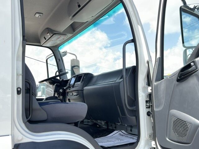 2025 Isuzu FTR 22' Jerr-Dan Rollback Car Carrier Truck Miami FL