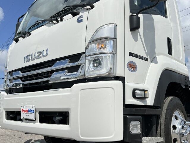 2025 Isuzu FTR 22' Jerr-Dan Rollback Car Carrier Truck Miami FL