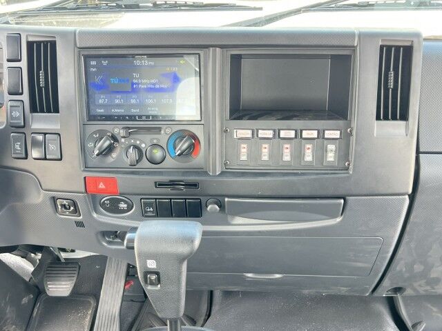 2025 Isuzu FTR 22' Jerr-Dan Rollback Car Carrier Truck Miami FL