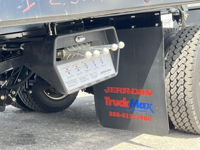 2025 Isuzu FTR 22' Jerr-Dan Rollback Car Carrier Truck Miami FL