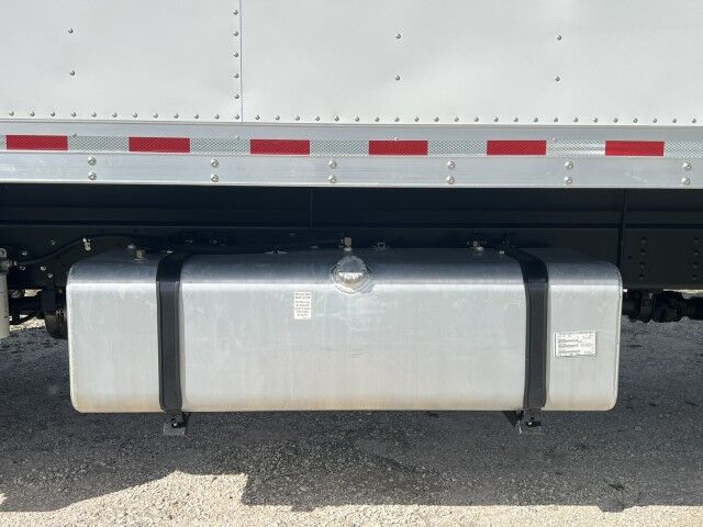 2025 Isuzu FTR 26' Dry Box Truck with 2,500 lbs. Lift Gate Homestead FL