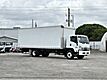 2025 Isuzu FTR 26' Dry Box Truck with 2,500 lbs. Lift Gate