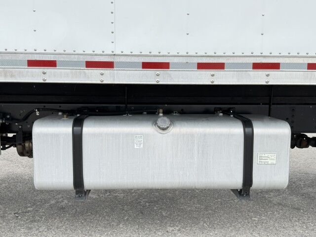 2025 Isuzu FTR 26' Dry Box Truck with 2,500 lbs. Lift Gate Miami FL
