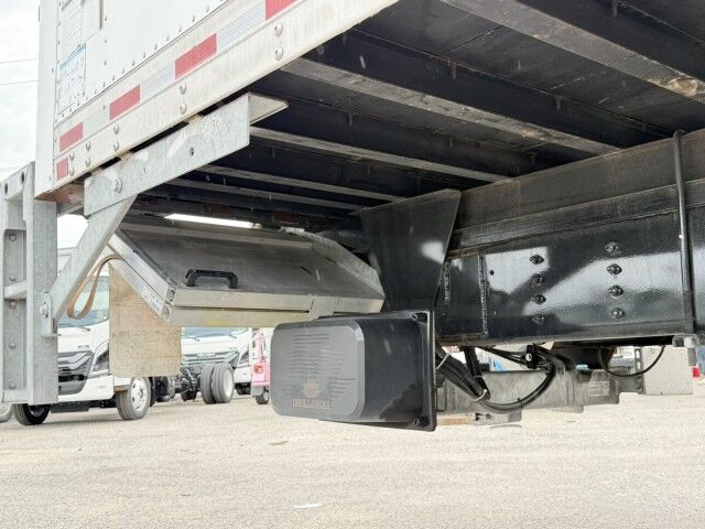 2025 Isuzu FTR 26' Dry Box Truck with 2,500 lbs. Lift Gate Miami FL